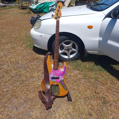 Greco EB-300 SG Bass (Made in Japan) (w/ OHSC) | Reverb