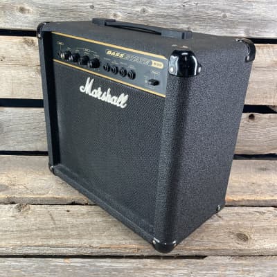 t*a様 英国製　Marshall BASS-STATE B30 ベースアンプ Marshall BassState B30 Quick Test - YouTube