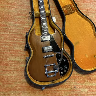 1971 Gibson SG Deluxe Stereo for sale