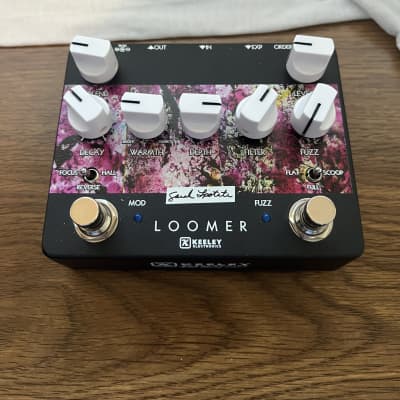 Reverb.com listing, price, conditions, and images for keeley-loomer