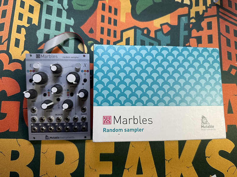 Mutable Instruments Marbles