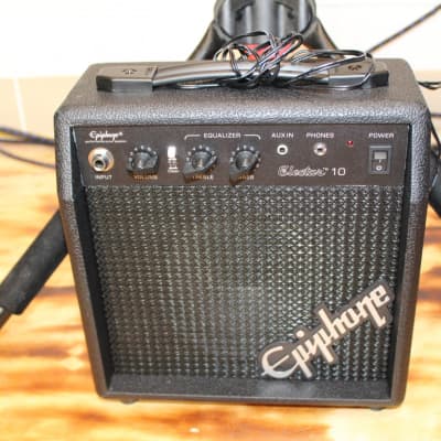 Epiphone Electric Guitar Amp Electar 10 for sale
