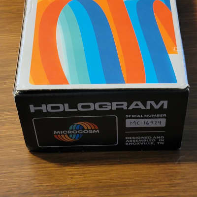 Hologram Electronics Microcosm 2020 - Present - White image 17