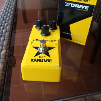 Reverb.com listing, price, conditions, and images for blackstar-lt-drive