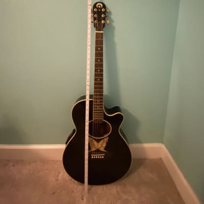 Epiphone Orville Gibson 1990s Epiphone Orville Gibson EO-2EB