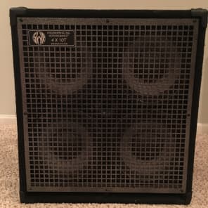 【希少】SWR Working Pro 4×10 ベースキャビネット 動作良好】SWR Working Pro 4×10 ベースキャビネット - メルカリ