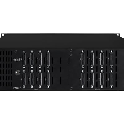 Flock Audio Patch VT 128-Point Digital Patchbay 2023 - Present image 3