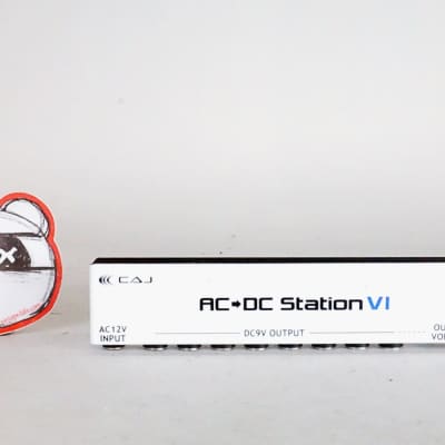 CAJ Custom Audio Japan AC/DC Power Station VI | Reverb
