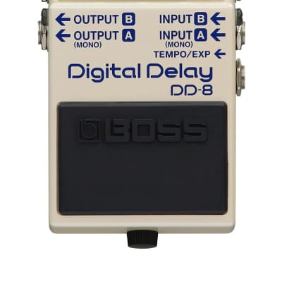 BOSS - DD 8 Digital Delay image 1