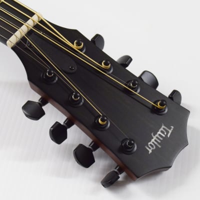 Taylor 326ce Baritone-8 8-string Acoustic-electric Guitar - Shaded Edgeburst image 8