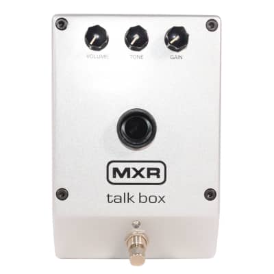 MXR M222 Talkbox image 3