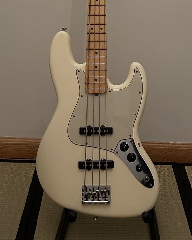 Fender American Standard Jazz Bass 2008 - 2016 | Reverb