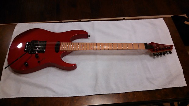 Ibanez rg3 on sale
