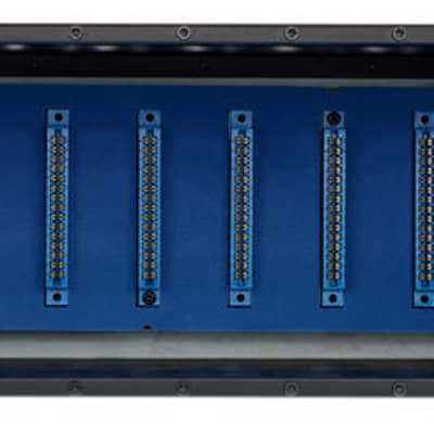 Midas Legend L10 10-Slot Rack Frame for 500 Series Module image 5