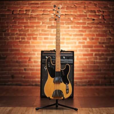 1953 Fender "Ron" Precision Bass image 9