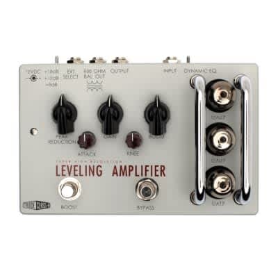 Effectrode LA-1A Super High Resolution Leveling Amplifier