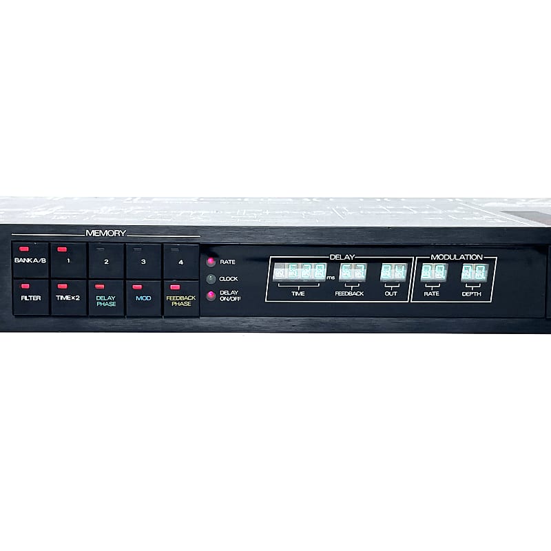 その他 Roland SDE-3000A USED Roland SDE-3000A Digital Delay Rack Effect Vintage from