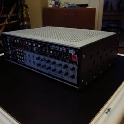 Octave-Plateau Electronics Voyetra-8 ultra rare 8-voice polyphonic original vintage synthesizer MIDI image 3