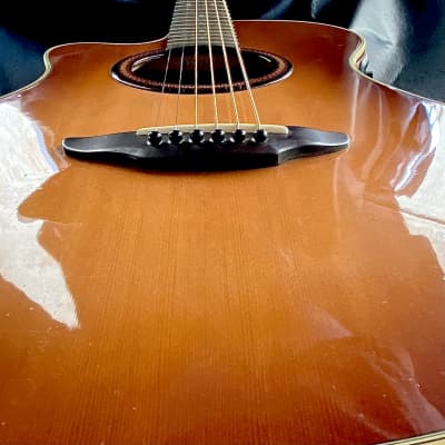"LEFTY" , Yamaha APX-5LA , Acoustic Electric Guitar image 14