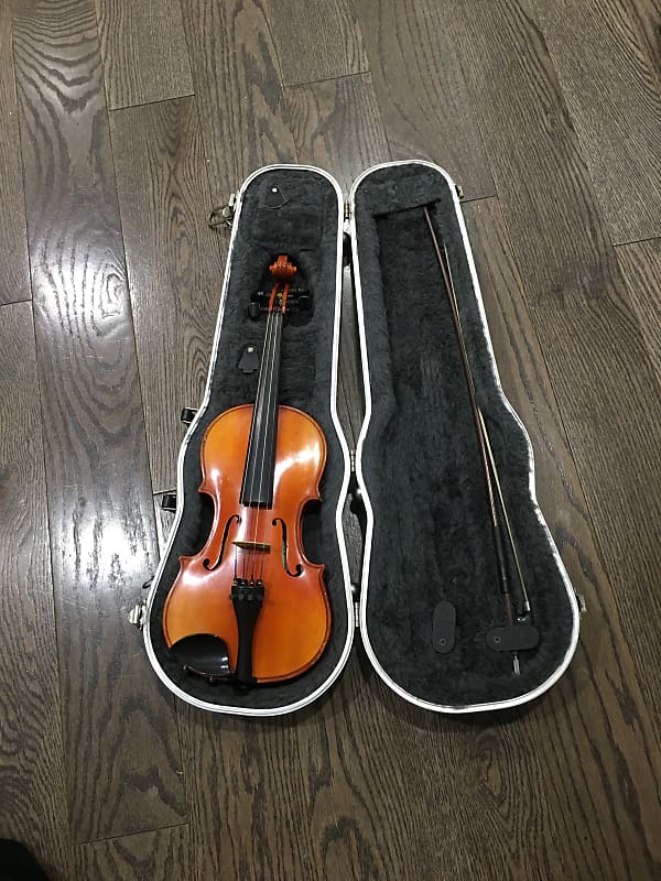 Stentor SR1401 Harlequin Violin 4/4 BK – Thomann France