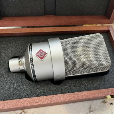Neumann TLM103 Microphone In Case w Box And Mount image 5