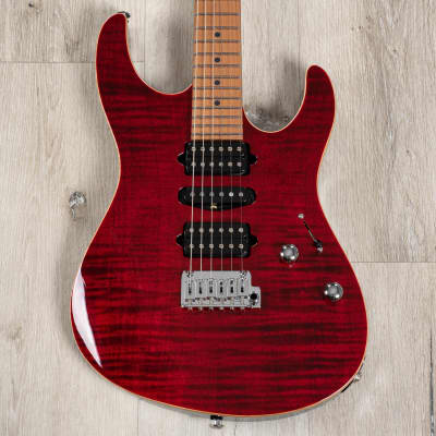 【安価】Suhr Modern Pro Chili Pepper Red 2014 その他