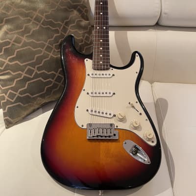Fender American Standard Stratocaster 1997 for sale