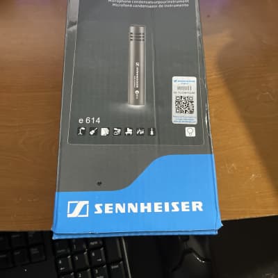 Sennheiser e614 Supercardioid Small Diaphragm Condenser
