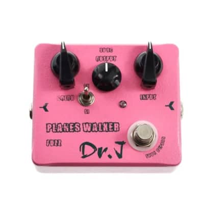 Reverb.com listing, price, conditions, and images for dr-j-planes-walker-fuzz