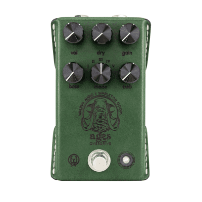 ギター walrus audio AGES Five-State Overdrive Walrus Audio Ages Five-State Overdrive Limited Edition
