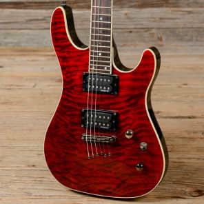 Cort KX1Q Red (s827) | Reverb