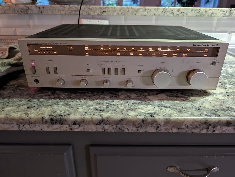 harman kardon hk 350 i