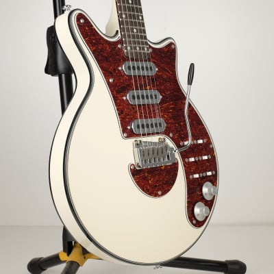 Brian May BMG Special White Limited Edition image 3