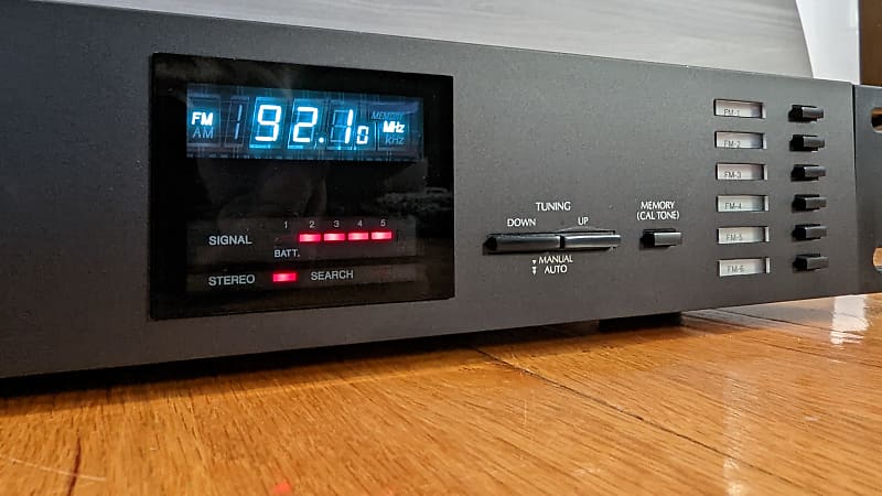 Sansui TU-S7 / Stereo AM/FM Tuner / Mint / Fully Tested/ Japan / Free  Shipping