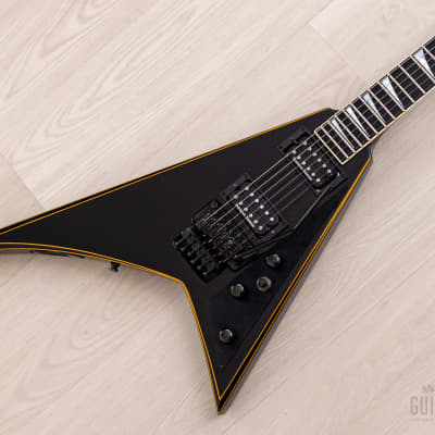 Jackson RR1 Randy Rhoads RaRe Pink Lightning Sky 1991 Bill Jackson RR1 Randy Rhoads RaRe Pink Lightning Sky 1991 Bill