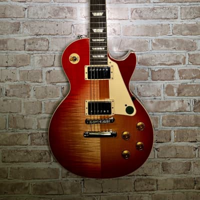 Gibson Les Paul Standard '50s Electric Guitar - Heritage Cherry Sunburst (Philadelphia, PA) image 2