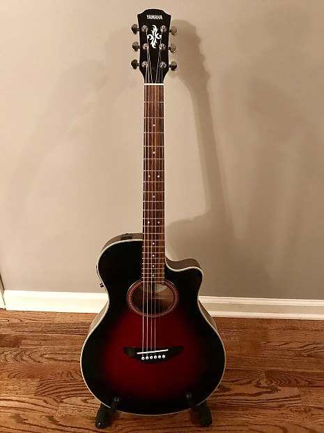 Yamaha APX-4A | Reverb
