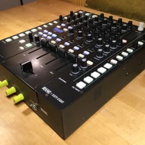 中古品》RANE SIXTY EIGHT レーン DJミキサー PC2台接続可能