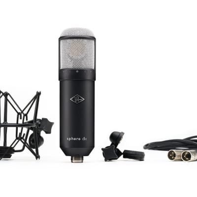 Universal Audio Sphere DLX Modeling Microphone with 38 Mic Emulations image 3