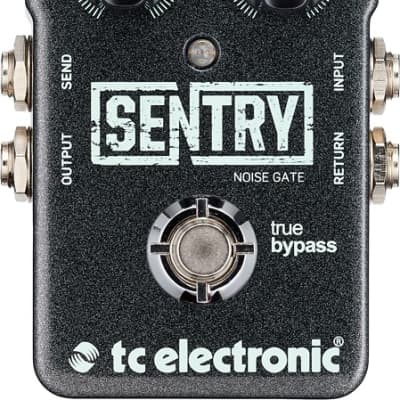 TC Electronic Sentry Noise Gate