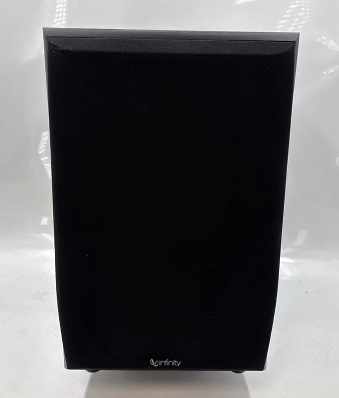INFINITY Primus PS-8 8” Powered Subwoofer. Tested, Working! RV-0304  			