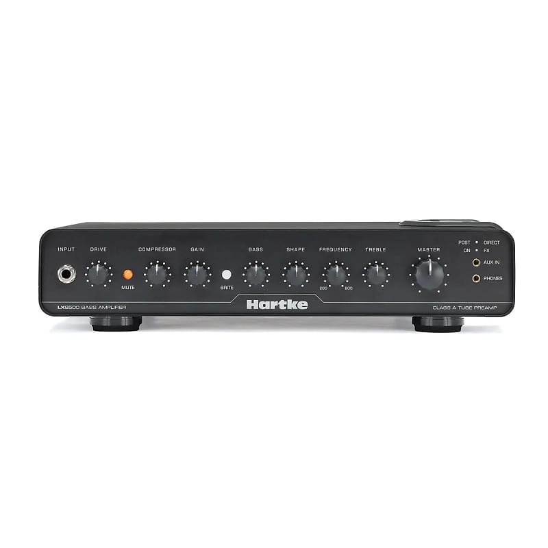 Hartke LX8500 800-Watt Bass Amp Head image 1