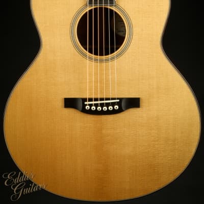 Bourgeois DBJ/C The Soloist - Aged Tone Italian Spruce & Madagascar Rosewood image 3