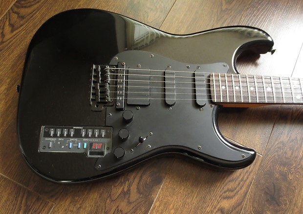 Casio pg 310 shop midi guitar