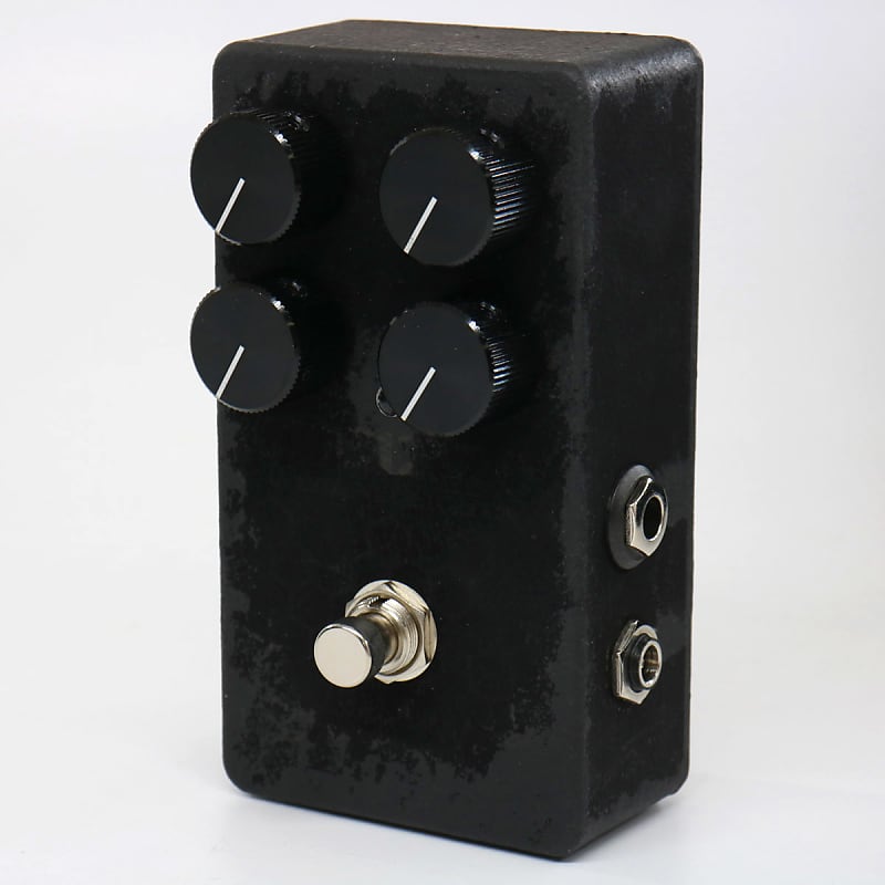 KARDIAN C10H12N2O Serotonin Black Edition Distortion for Guitar [SN 33]  [10/06]