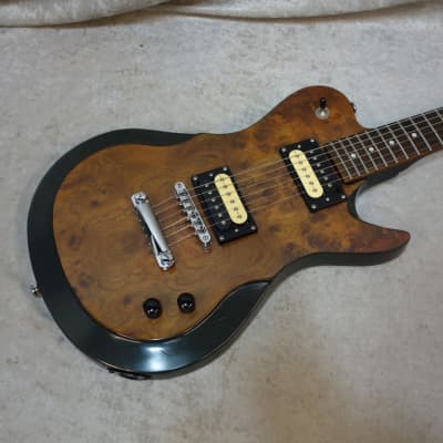 Occhineri OCG 3 electric guitar with case image 1