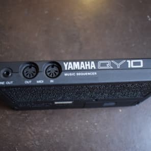 Yamaha  QY-10 image 7