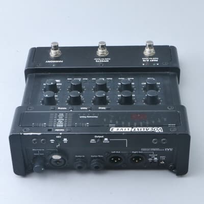 Digitech Vocalist Live 3 Vocal Effects Pedal P-24288 | Reverb
