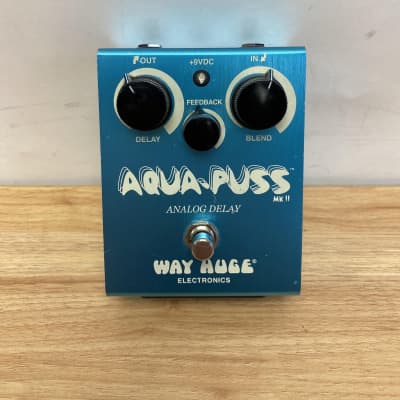 Way Huge WHE701 Aqua Puss MkII | Reverb