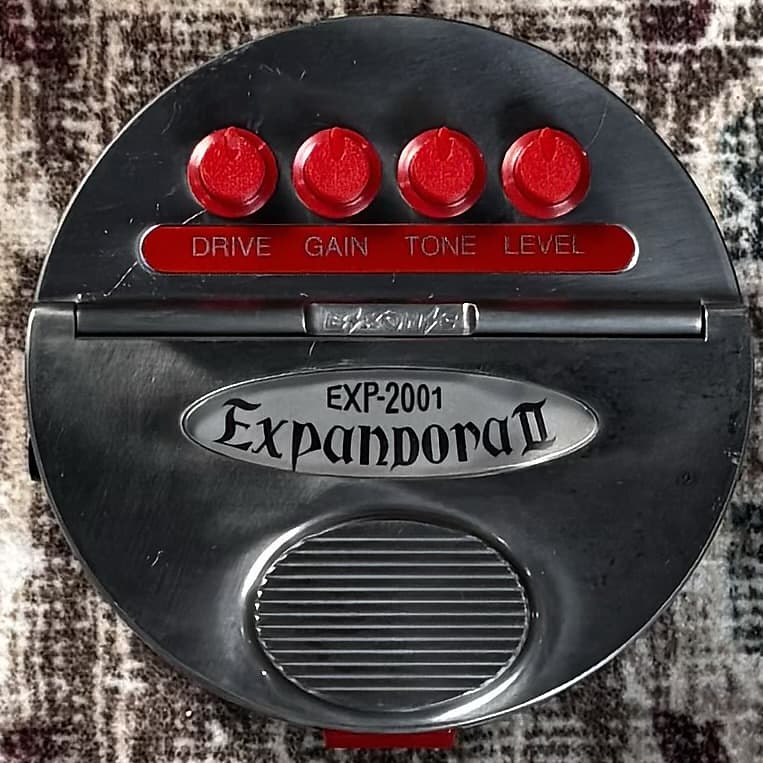 Bixonic Expanders 2 EXP-2001 Effects Pedal! G182 | Reverb